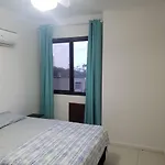 Apartment W/ Sea View And In Front Of The Beach.