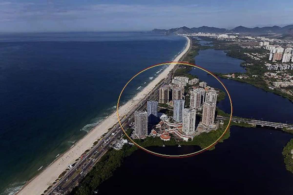 Apartamento W/ Sea View And In Front Of The Beach. *